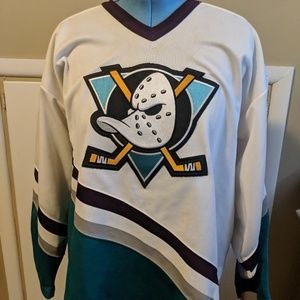Hockey Jersey. Ducks.